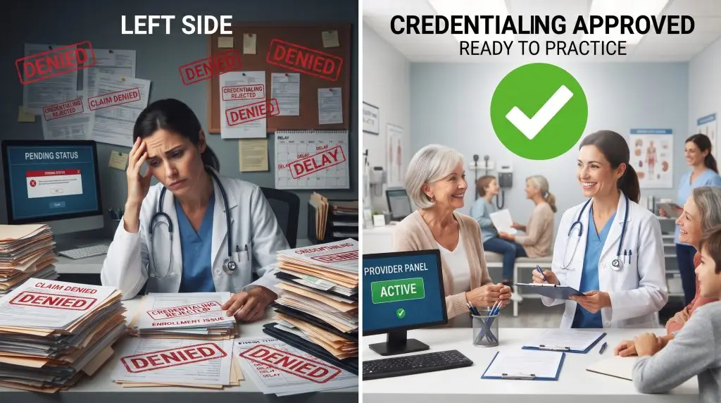 credentialing